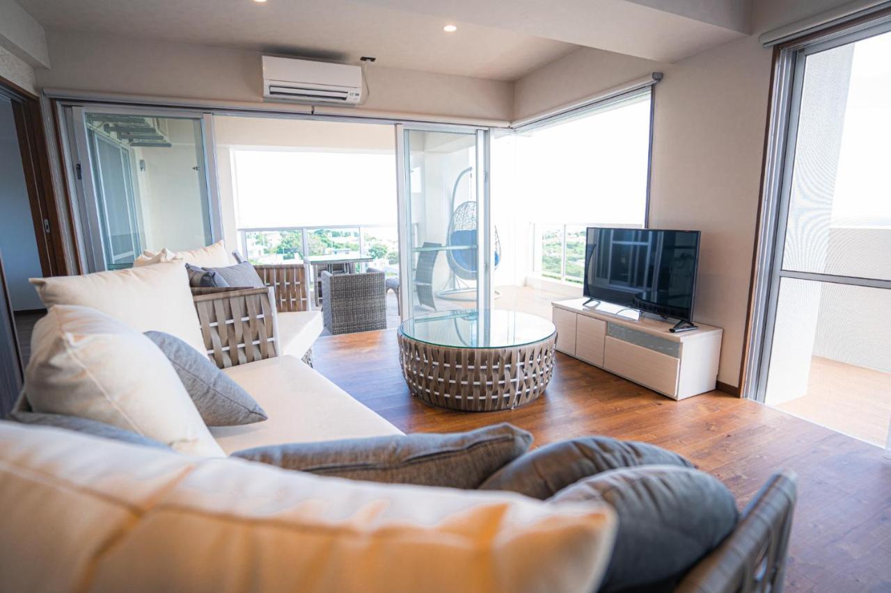 Condominium Hotel Okinawa Yumeto - Vacation Stay 33333V Nanjo Eksteriør bilde