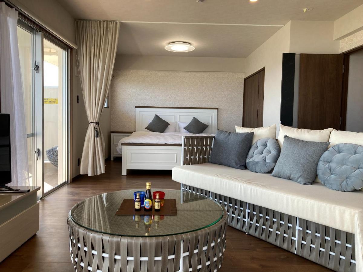 Condominium Hotel Okinawa Yumeto - Vacation Stay 33333V Nanjo Eksteriør bilde